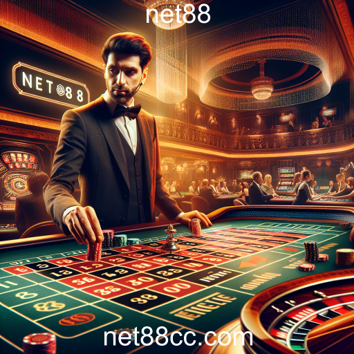 Descubra o Fascínio dos Jogos Ao Vivo no net88